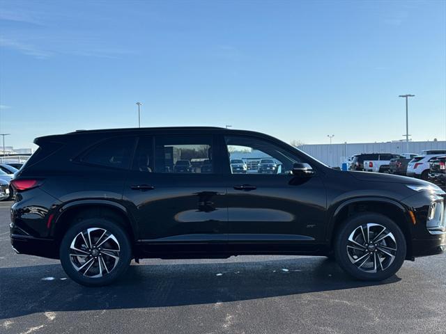 new 2025 Buick Enclave car, priced at $51,445