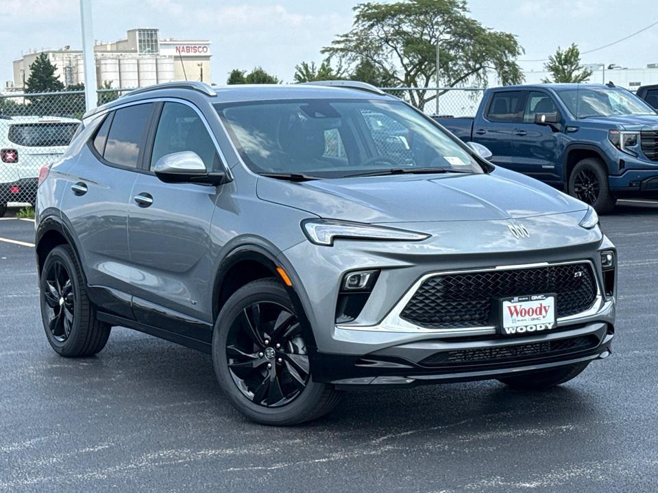 new 2026 Buick Encore GX car, priced at $27,750