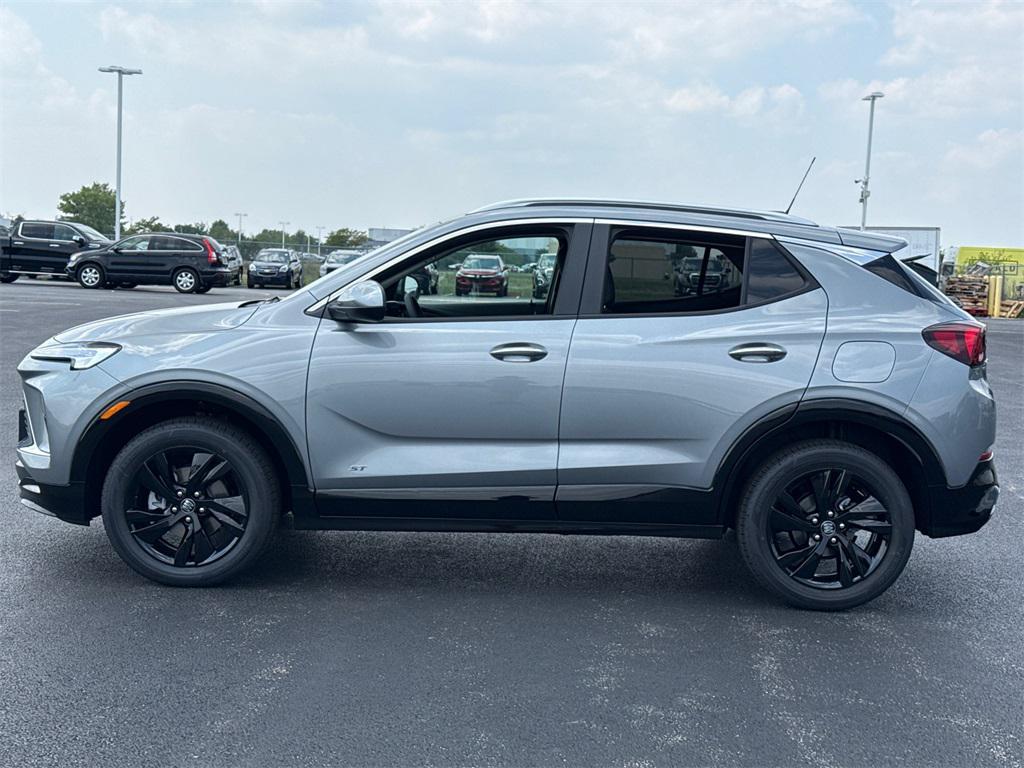 new 2026 Buick Encore GX car, priced at $27,750