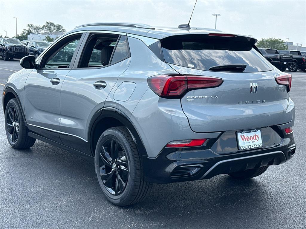 new 2026 Buick Encore GX car, priced at $27,750