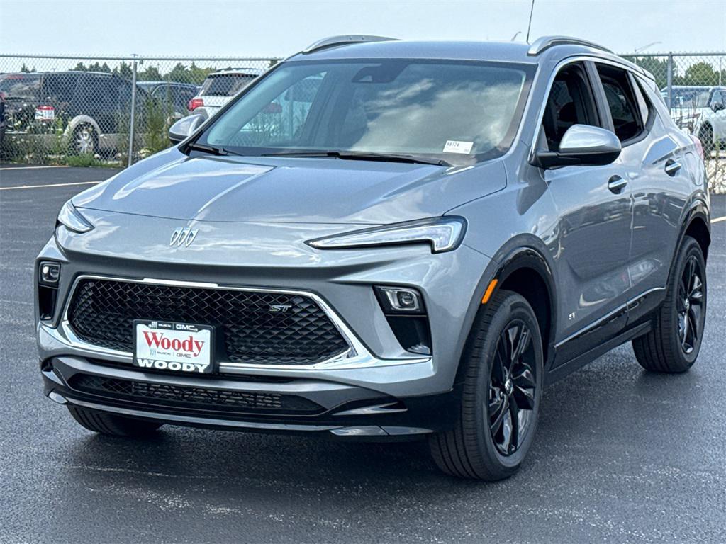 new 2026 Buick Encore GX car, priced at $27,750