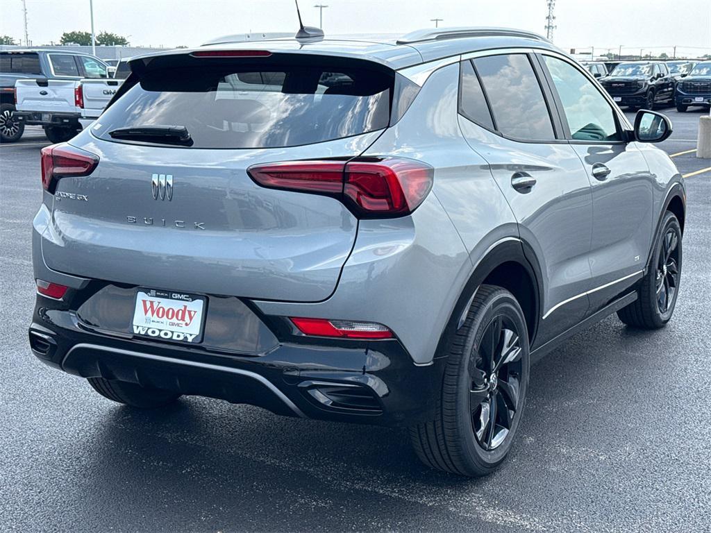 new 2026 Buick Encore GX car, priced at $27,750