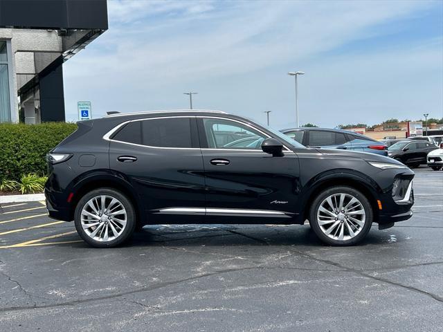 new 2024 Buick Envision car, priced at $43,500