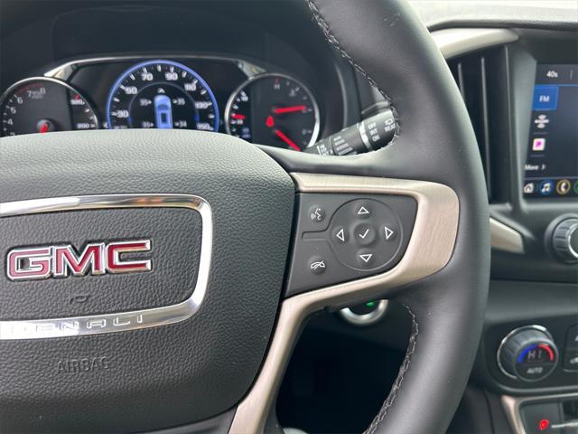 used 2023 GMC Terrain car, priced at $32,000