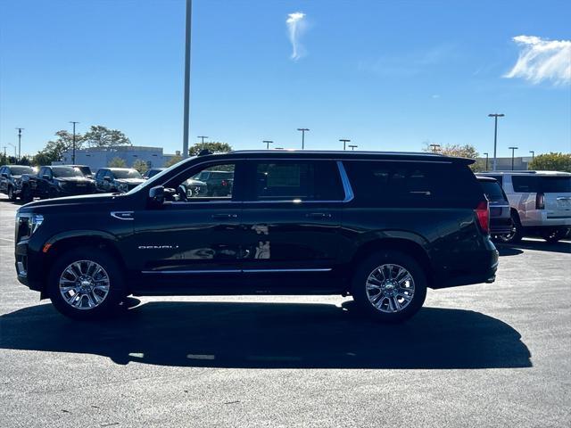 new 2024 GMC Yukon XL car, priced at $81,000