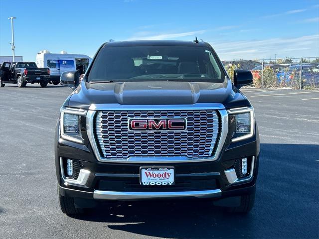 new 2024 GMC Yukon XL car, priced at $81,000