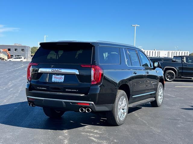 new 2024 GMC Yukon XL car, priced at $81,000