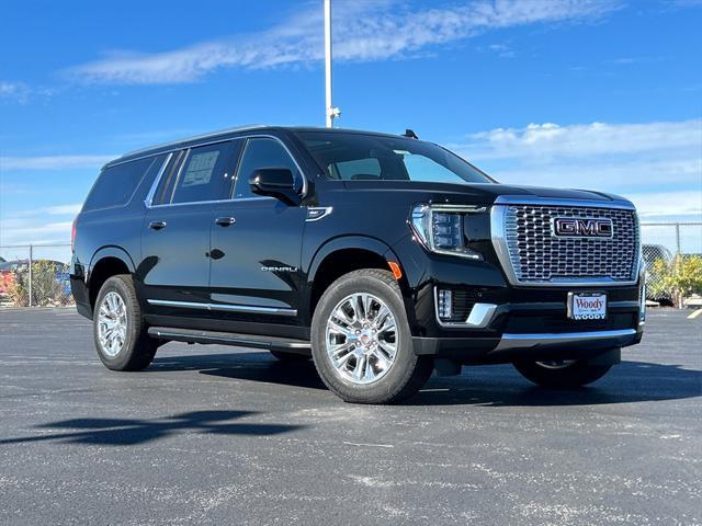 new 2024 GMC Yukon XL car, priced at $81,000