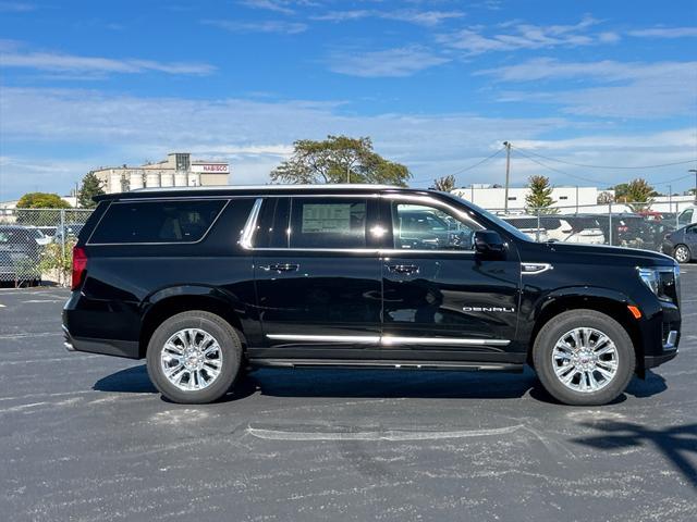 new 2024 GMC Yukon XL car, priced at $81,000