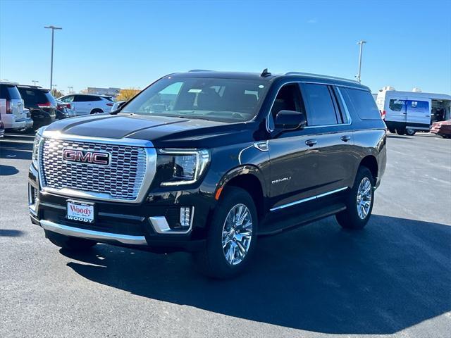 new 2024 GMC Yukon XL car, priced at $81,000