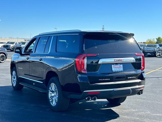 new 2024 GMC Yukon XL car, priced at $81,000