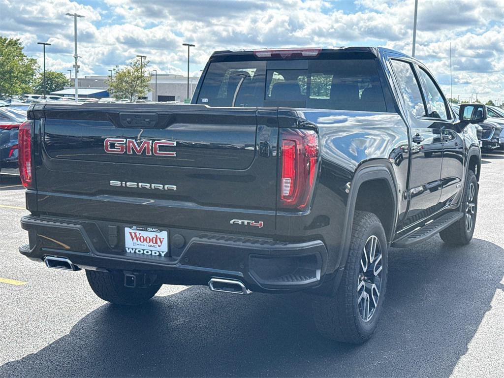 new 2026 GMC Sierra 1500 car, priced at $64,250