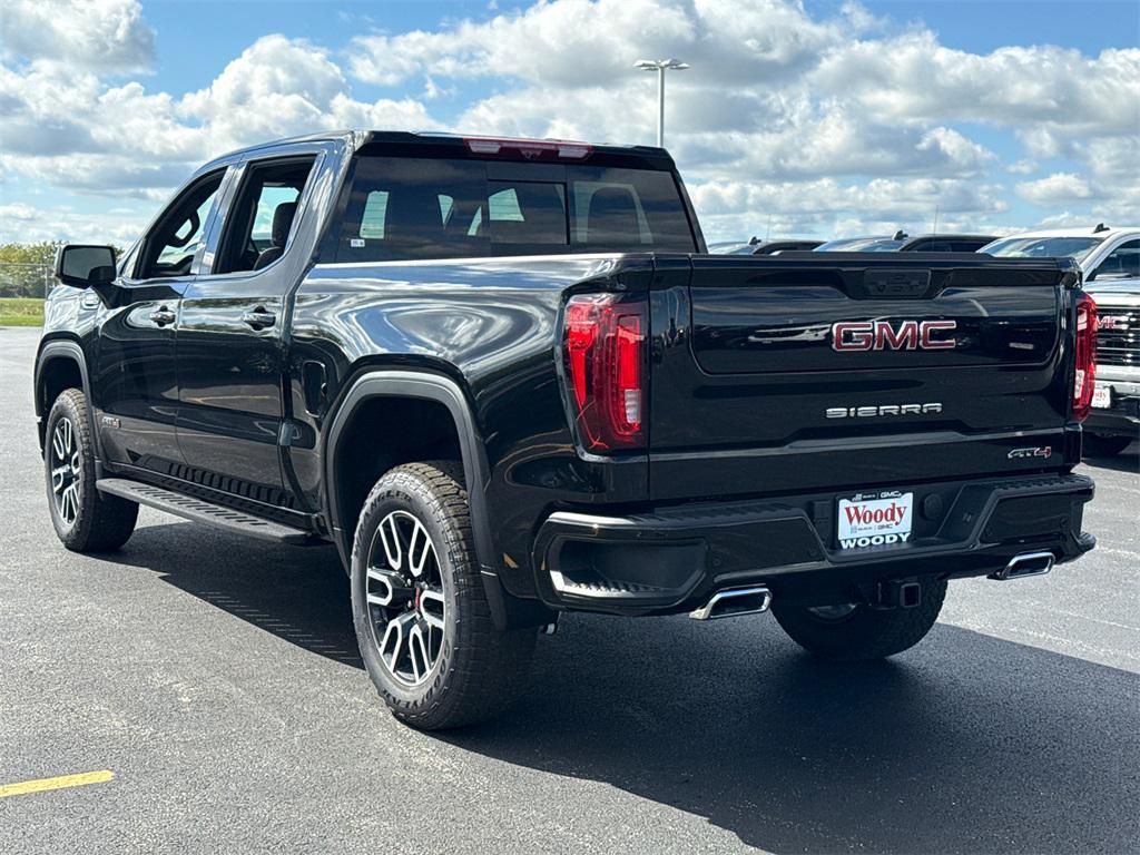 new 2026 GMC Sierra 1500 car, priced at $64,250