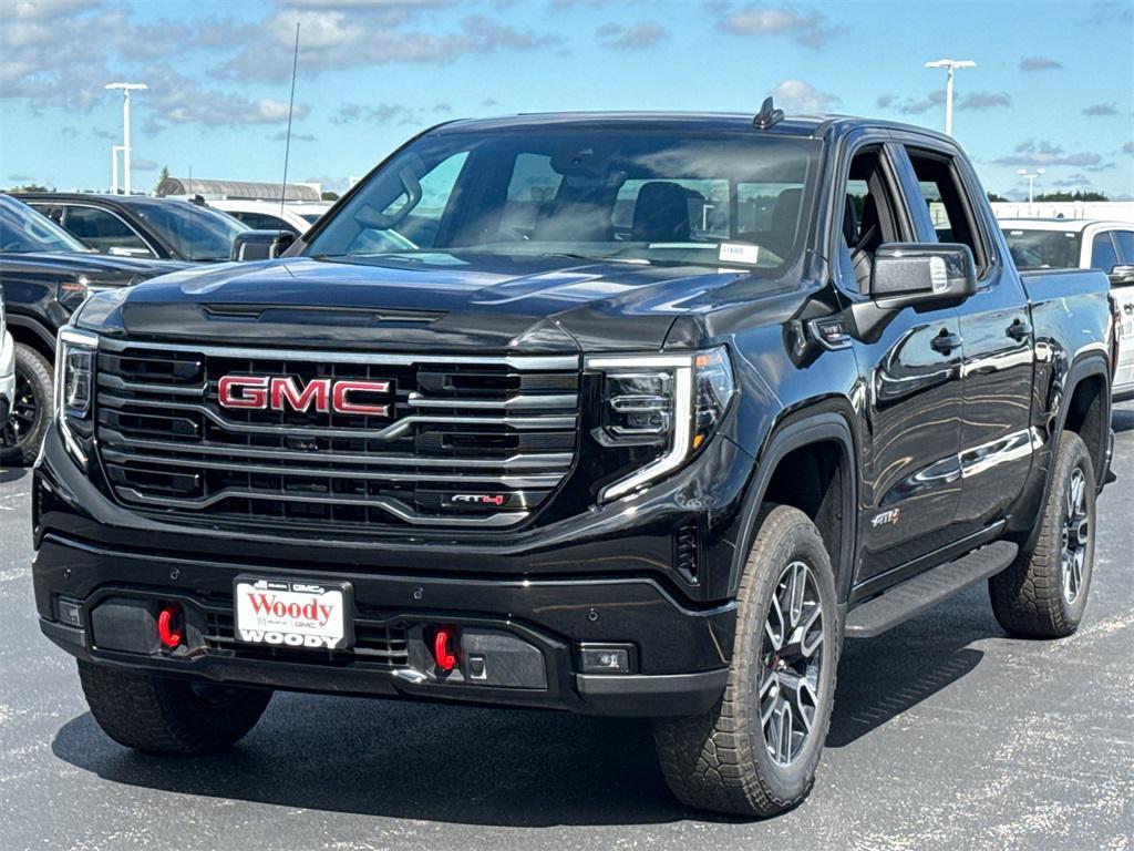 new 2026 GMC Sierra 1500 car, priced at $64,250