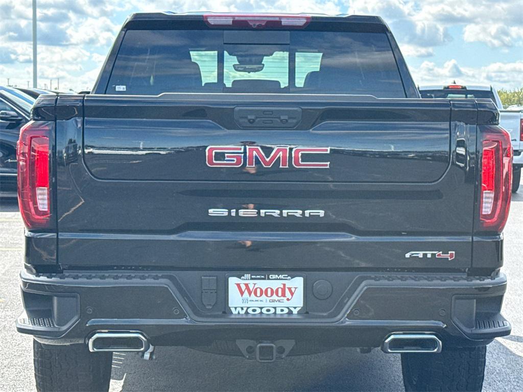 new 2026 GMC Sierra 1500 car, priced at $64,250