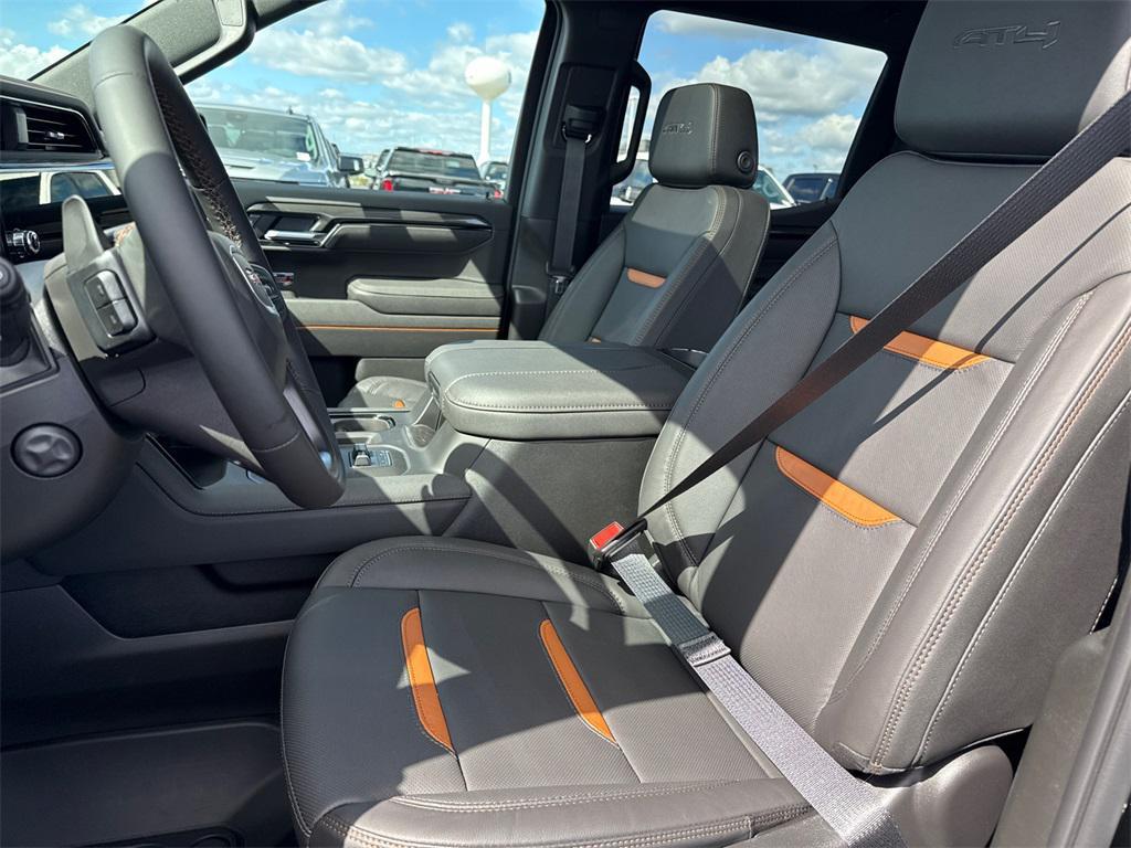 new 2026 GMC Sierra 1500 car, priced at $64,250