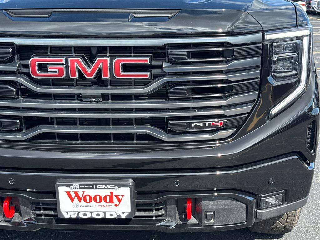 new 2026 GMC Sierra 1500 car, priced at $64,250