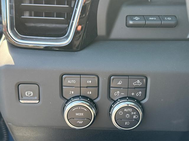 new 2025 GMC Sierra 2500 car, priced at $81,393