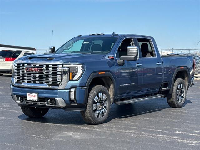 new 2025 GMC Sierra 2500 car, priced at $81,393