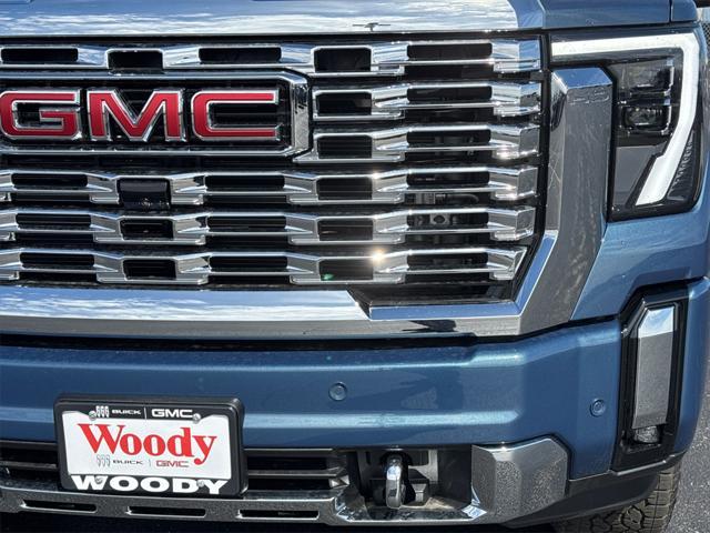 new 2025 GMC Sierra 2500 car, priced at $81,393