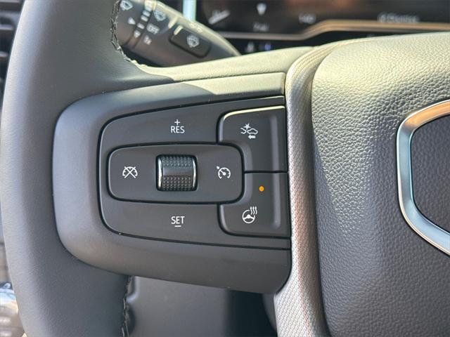 new 2025 GMC Sierra 2500 car, priced at $81,393