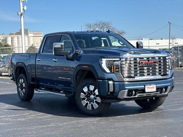 new 2025 GMC Sierra 2500 car, priced at $81,393