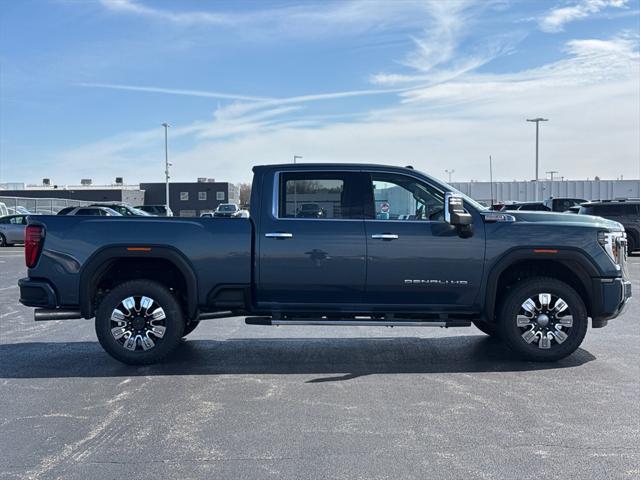 new 2025 GMC Sierra 2500 car, priced at $81,393