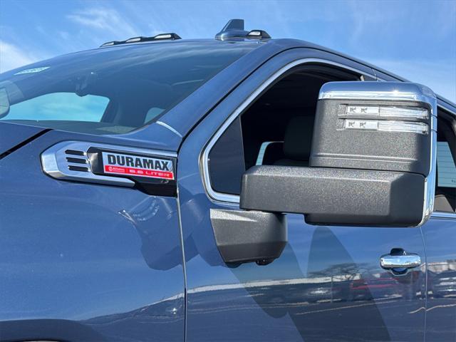 new 2025 GMC Sierra 2500 car, priced at $81,393