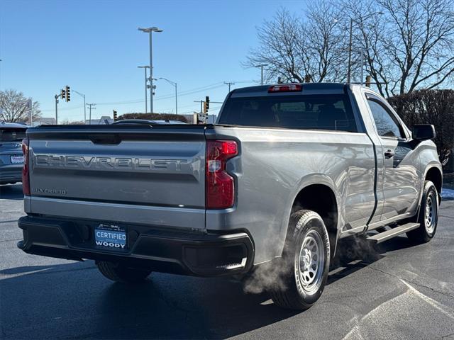 used 2020 Chevrolet Silverado 1500 car, priced at $19,750