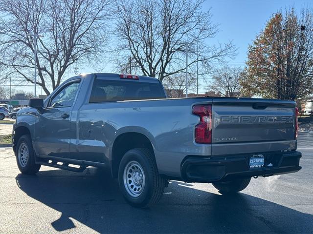 used 2020 Chevrolet Silverado 1500 car, priced at $19,750