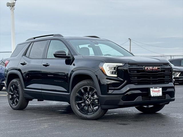 new 2025 GMC Terrain car, priced at $36,459