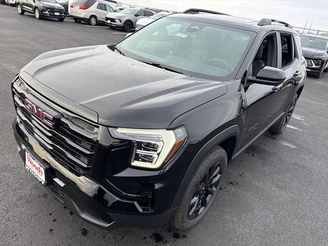 new 2025 GMC Terrain car, priced at $36,459