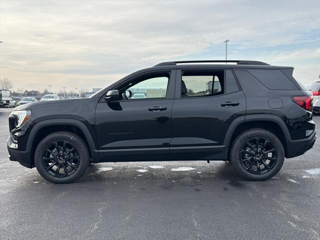 new 2025 GMC Terrain car, priced at $36,459