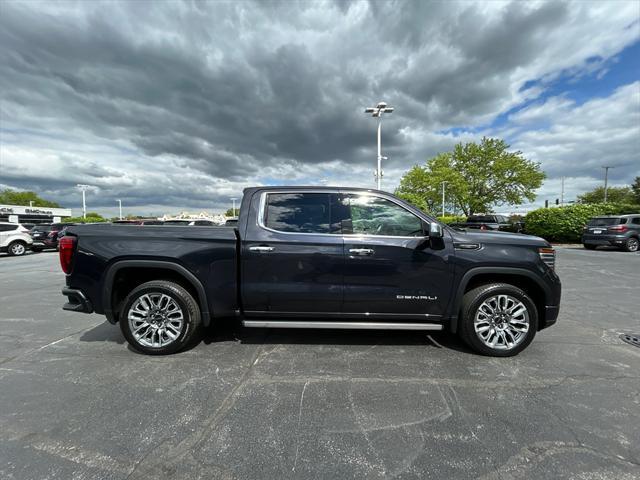 used 2023 GMC Sierra 1500 car, priced at $58,000