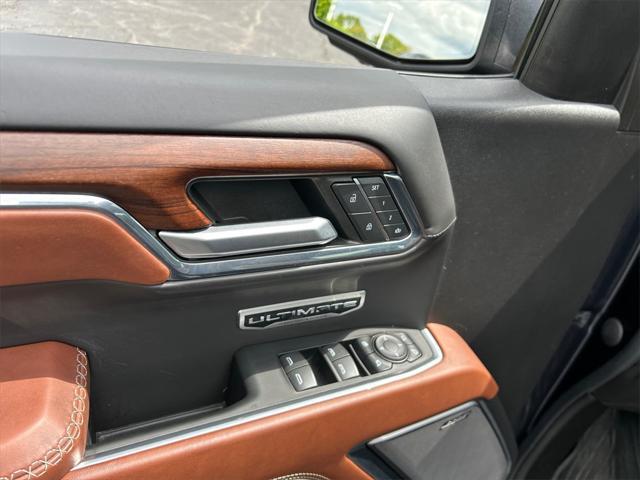 used 2023 GMC Sierra 1500 car, priced at $58,000
