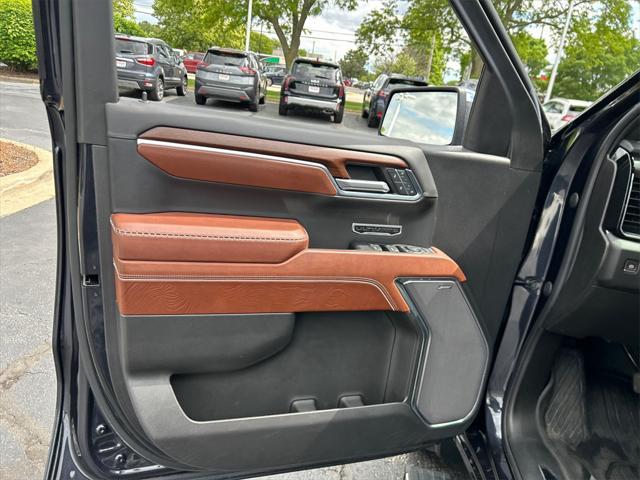 used 2023 GMC Sierra 1500 car, priced at $58,000