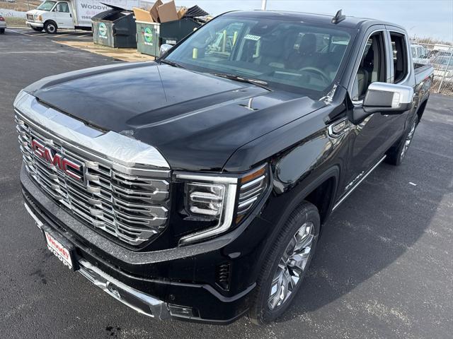 new 2025 GMC Sierra 1500 car, priced at $65,250