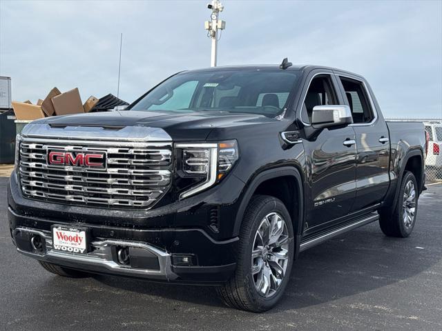 new 2025 GMC Sierra 1500 car, priced at $65,250