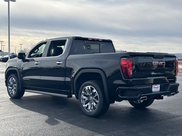 new 2025 GMC Sierra 1500 car, priced at $65,250