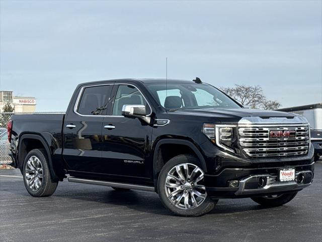 new 2025 GMC Sierra 1500 car, priced at $65,250