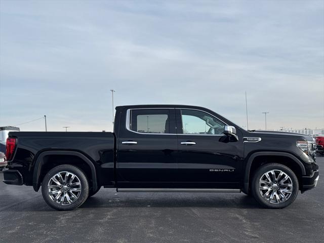 new 2025 GMC Sierra 1500 car, priced at $65,250