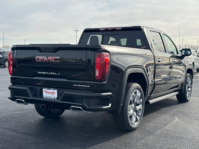 new 2025 GMC Sierra 1500 car, priced at $65,250