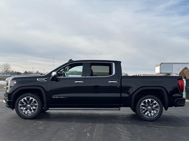 new 2025 GMC Sierra 1500 car, priced at $65,250