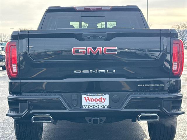 new 2025 GMC Sierra 1500 car, priced at $65,250