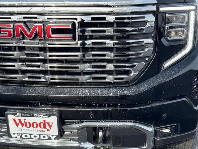 new 2025 GMC Sierra 1500 car, priced at $65,250