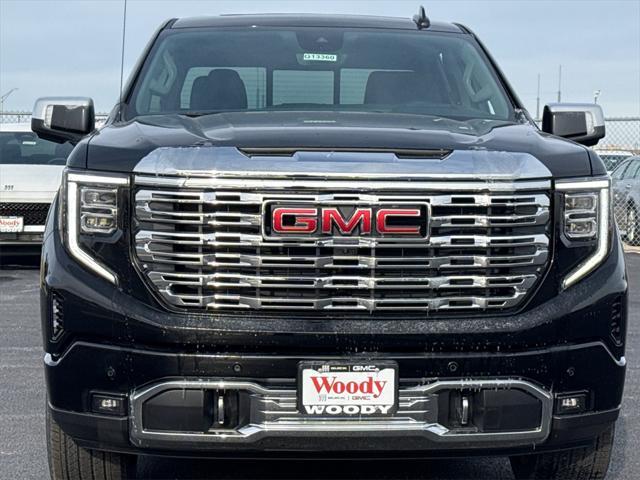 new 2025 GMC Sierra 1500 car, priced at $65,250