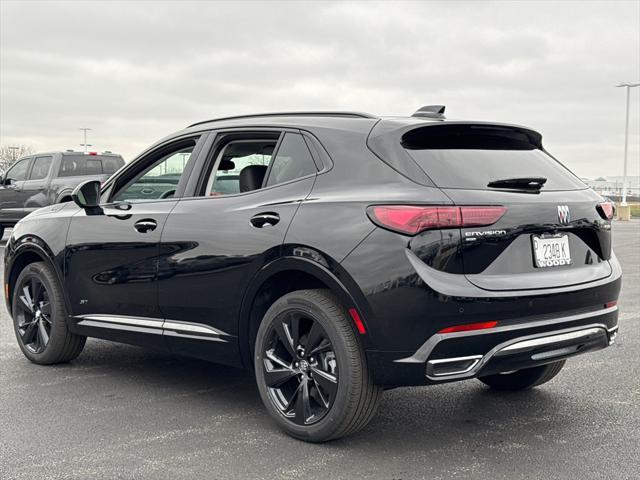 new 2025 Buick Envision car, priced at $39,071