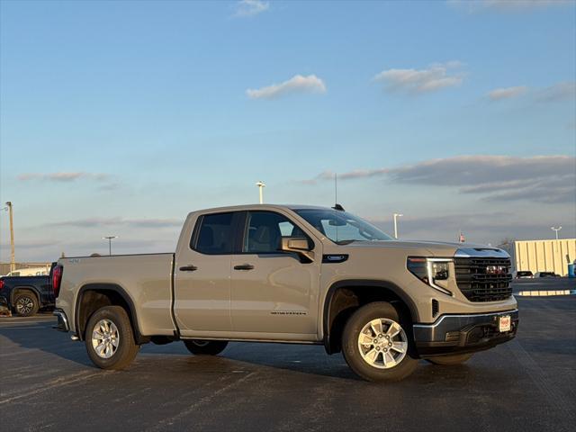 new 2025 GMC Sierra 1500 car, priced at $44,500