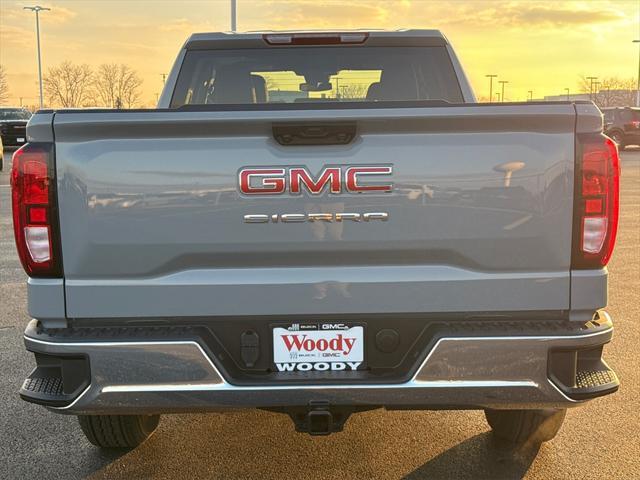 new 2025 GMC Sierra 1500 car, priced at $44,500