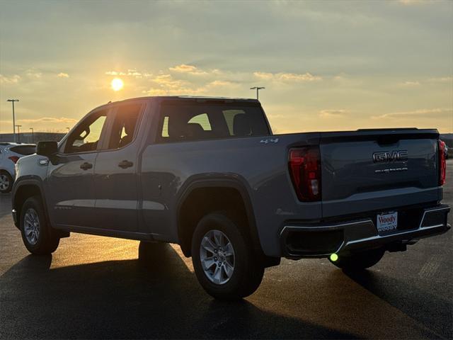 new 2025 GMC Sierra 1500 car, priced at $44,500